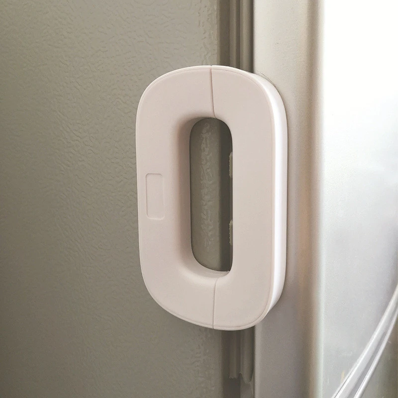 Refrigerator Door Safety Lock ( Kids Security )