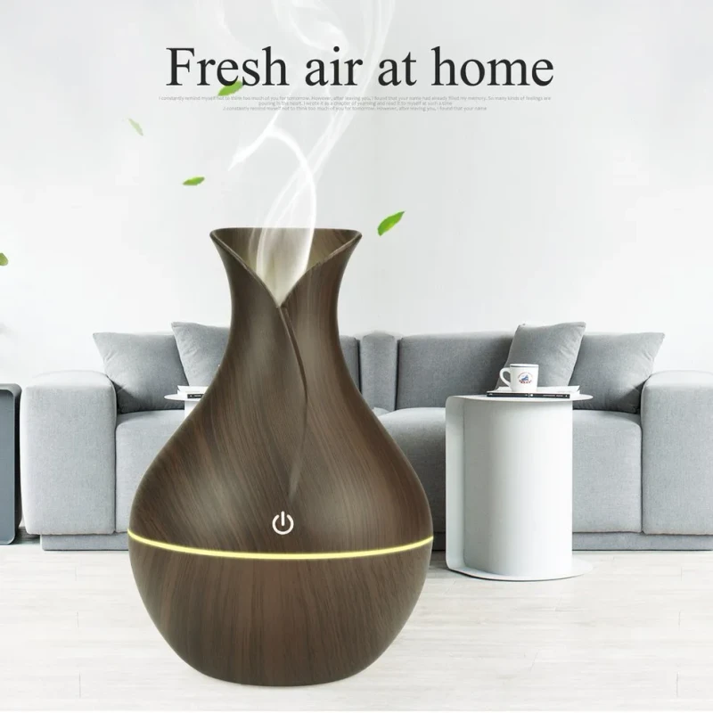 Electric Humidifier Aroma Oil Diffuser