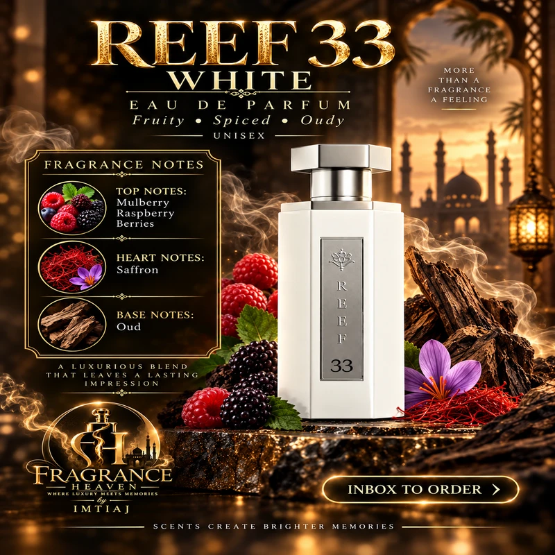 REEF 33 WHITE