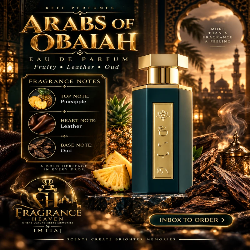 ARAB OBAYA by REEF
