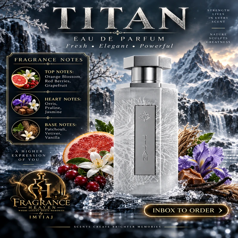 REEF TITAN