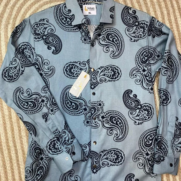 Full Sleeve Classic Fit Shirt