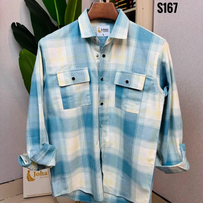Full Sleeve Classic Fit Sheket