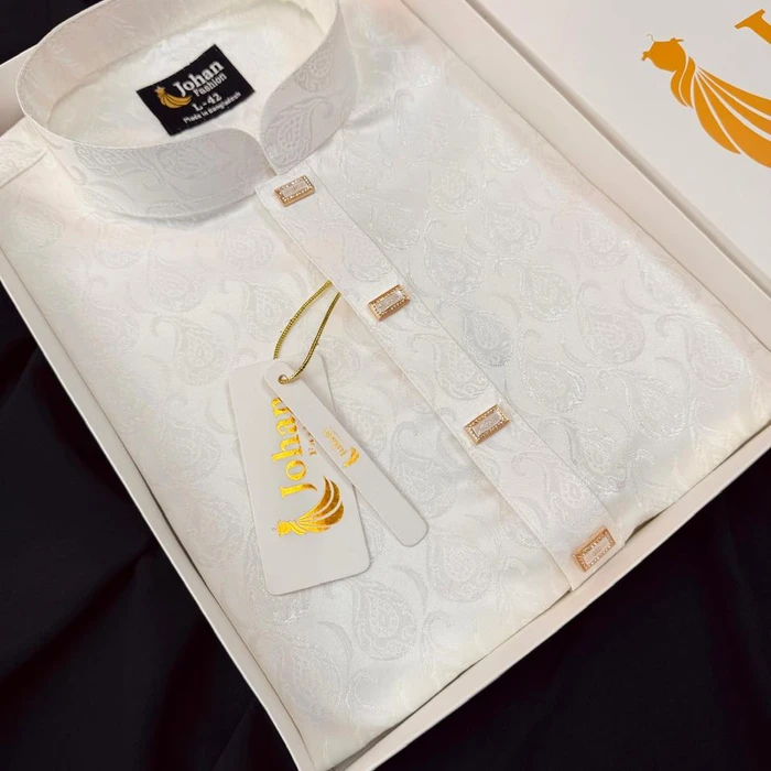Luxury Katan Panjabi
