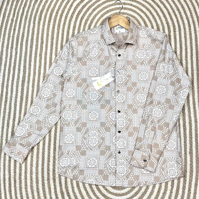 Full Sleeve Classic Fit Shirt