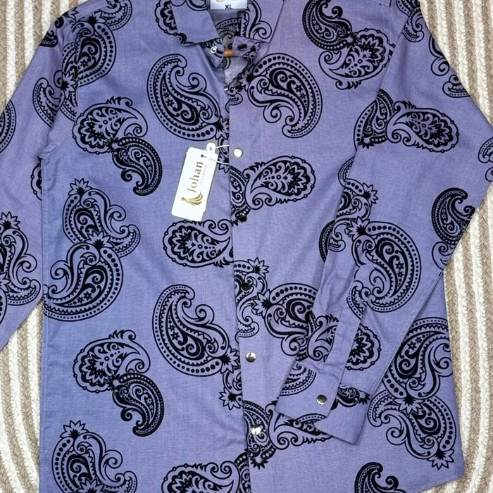 Full Sleeve Classic Fit Shirt
