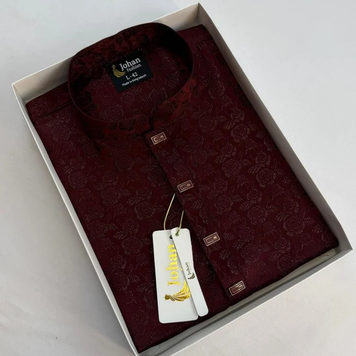 Luxury Katan Panjabi