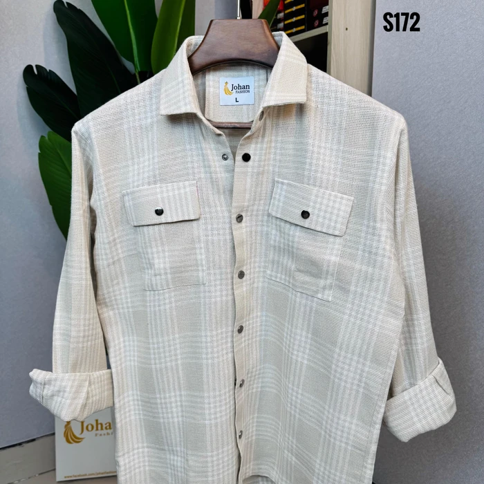 Full Sleeve Classic Fit Sheket