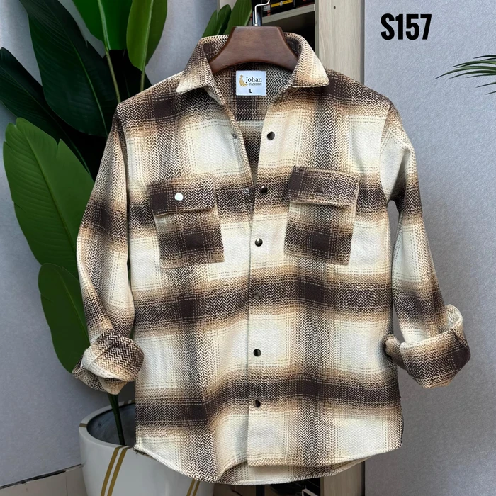 Full Sleeve Classic Fit Sheket