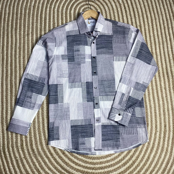 Full Sleeve Classic Fit Shirt
