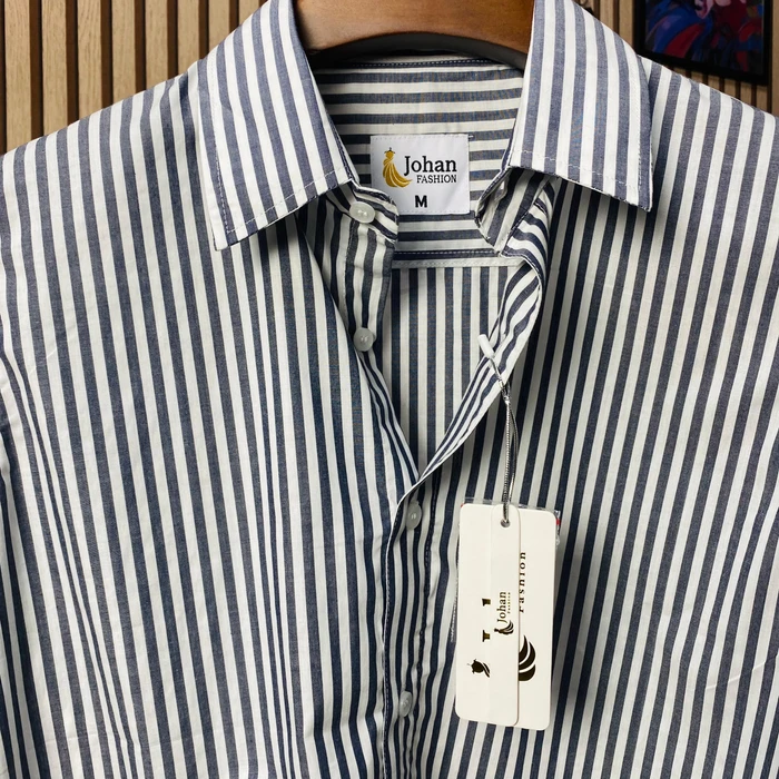 Old Money Full Sleeve Shirt