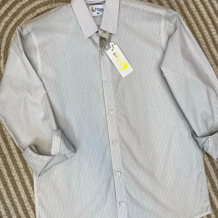 Old Money Full Sleeve Shirt