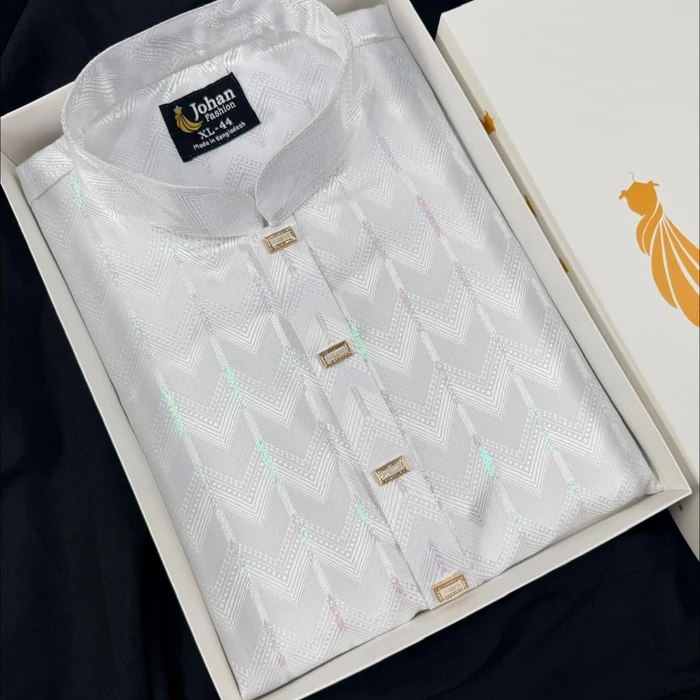 Luxury Katan Panjabi