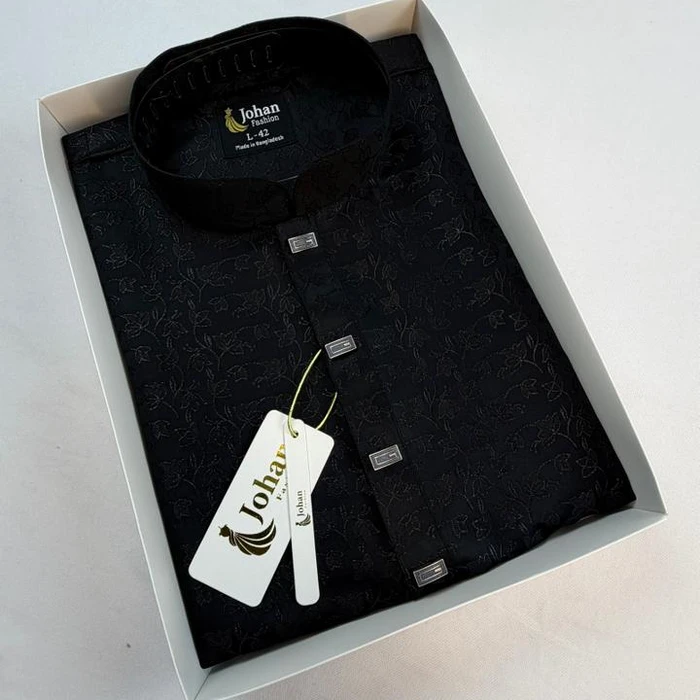 Luxury Katan Panjabi