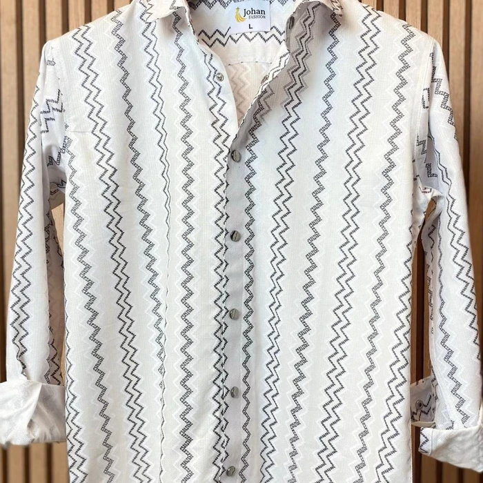 Full Sleeve Classic Fit Shirt