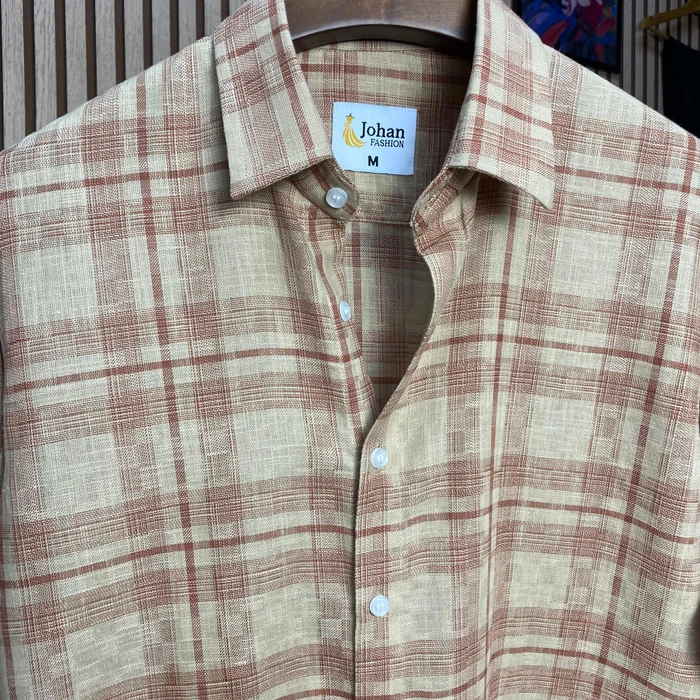 Full Sleeve Classic Fit Shirt