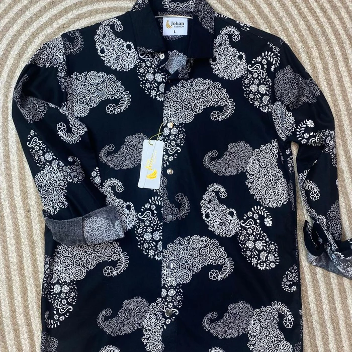 Full Sleeve Classic Fit Shirt