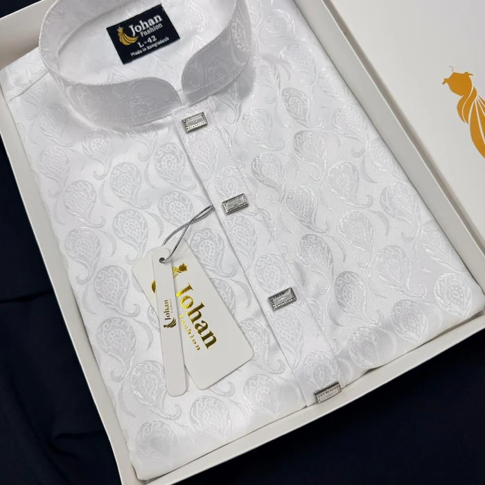 Luxury Katan Panjabi