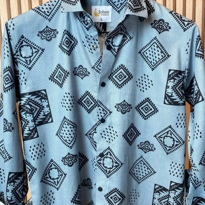 Full Sleeve Classic Fit Shirt