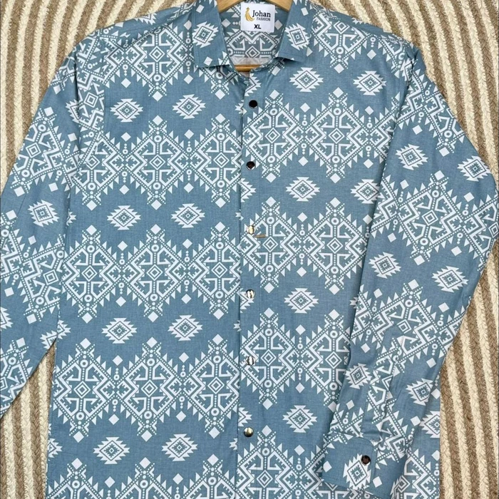 Full Sleeve Classic Fit Shirt