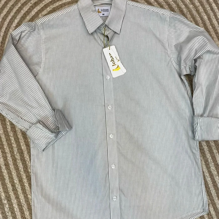 Old Money Full Sleeve Shirt