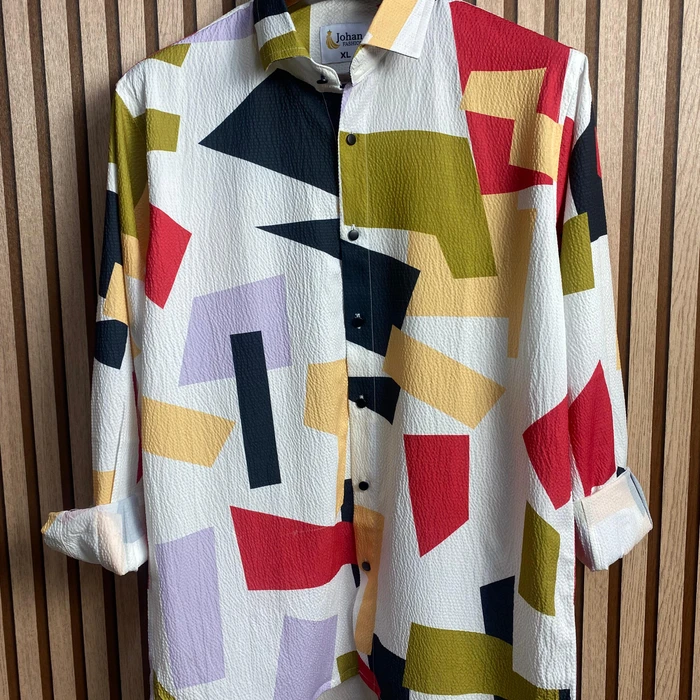 Full Sleeve Classic Fit Shirt