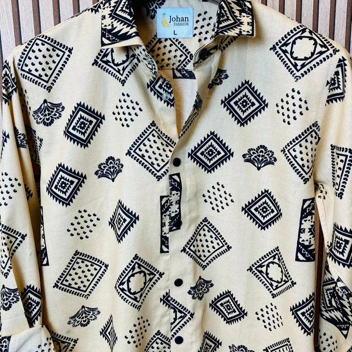Full Sleeve Classic Fit Shirt
