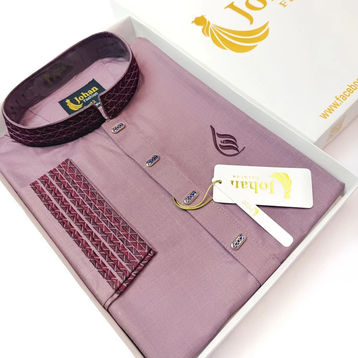 Luxury Embroidery Panjabi