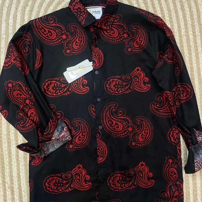 Full Sleeve Classic Fit Shirt