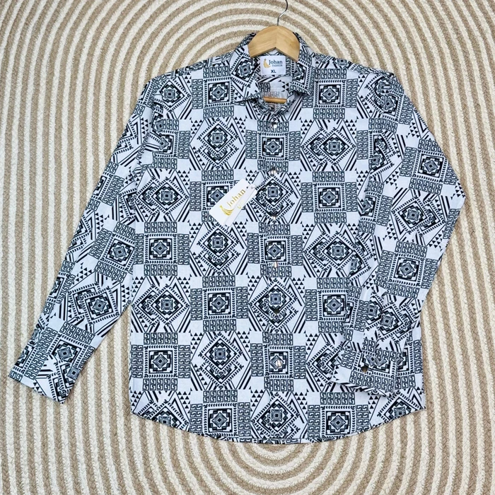 Full Sleeve Classic Fit Shirt