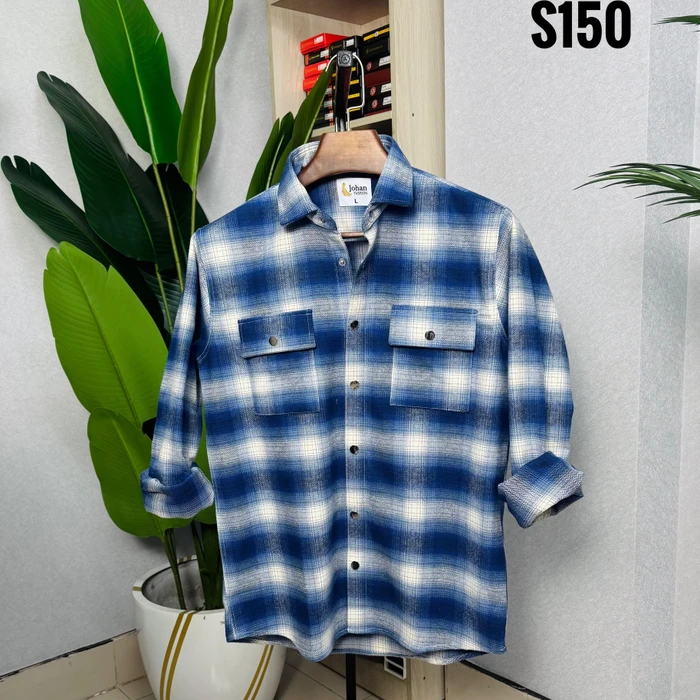 Full Sleeve Classic Fit Sheket