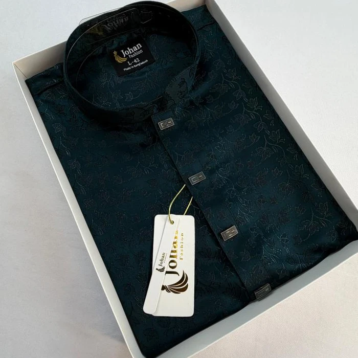 Luxury Katan Panjabi