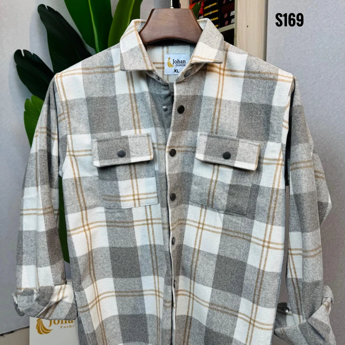 Full Sleeve Classic Fit Sheket