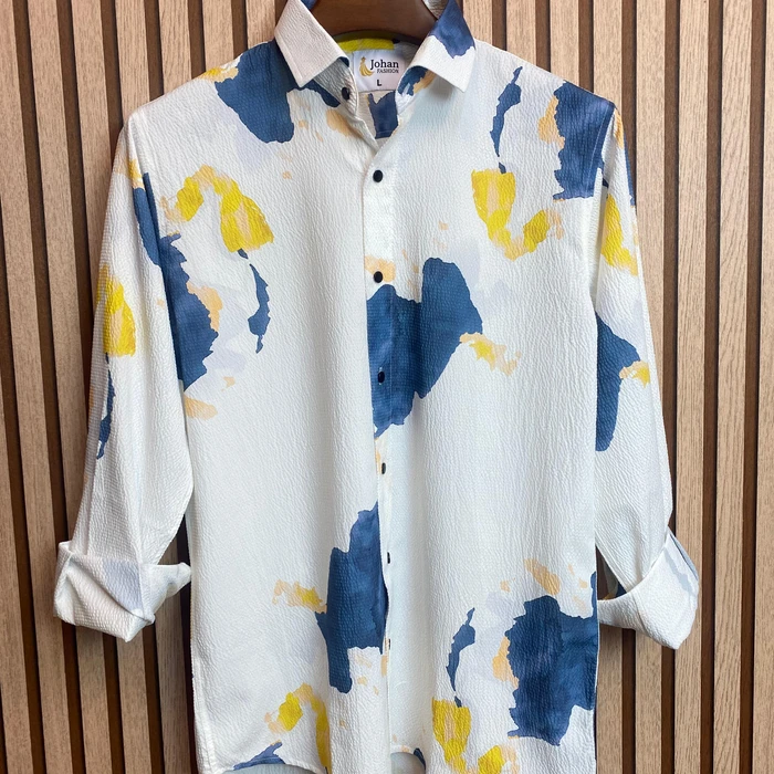 Full Sleeve Classic Fit Shirt