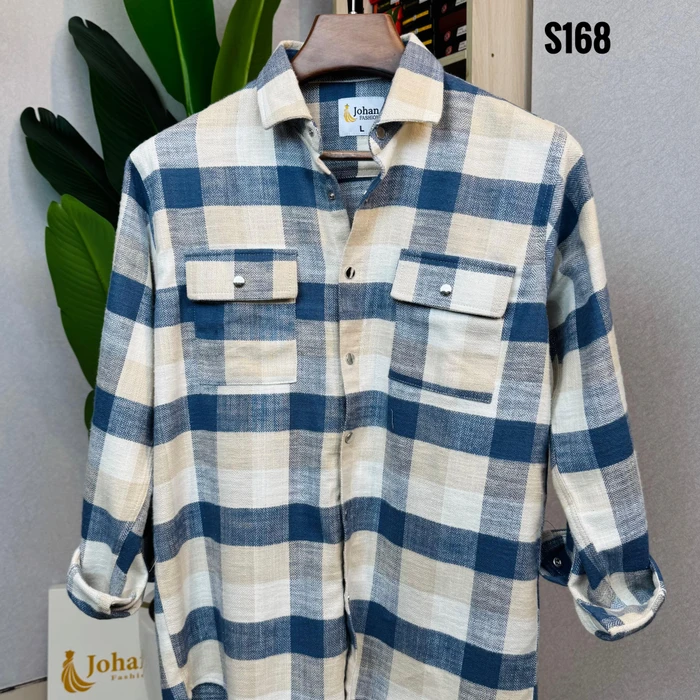 Full Sleeve Classic Fit Sheket