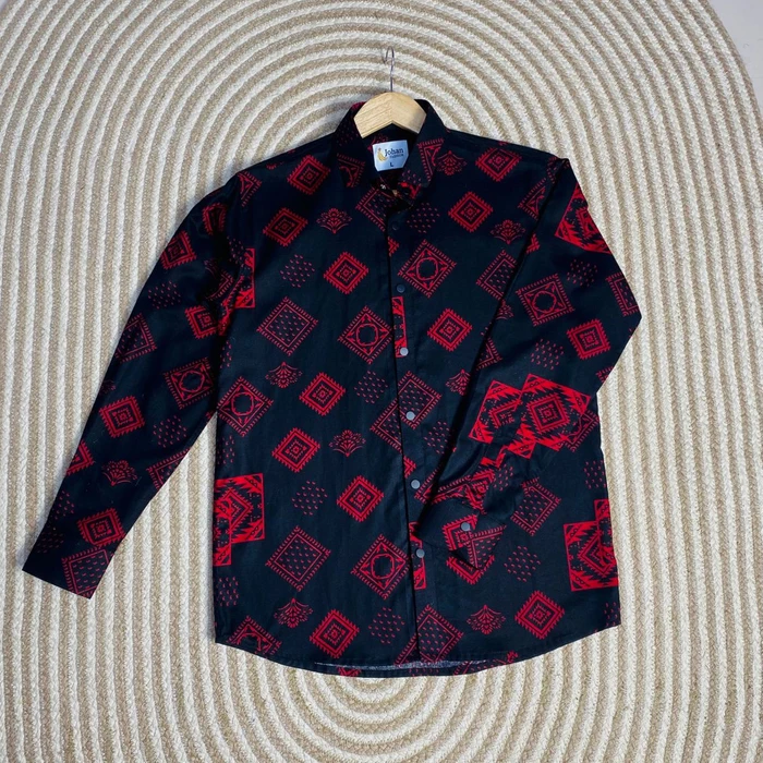 Full Sleeve Classic Fit Shirt