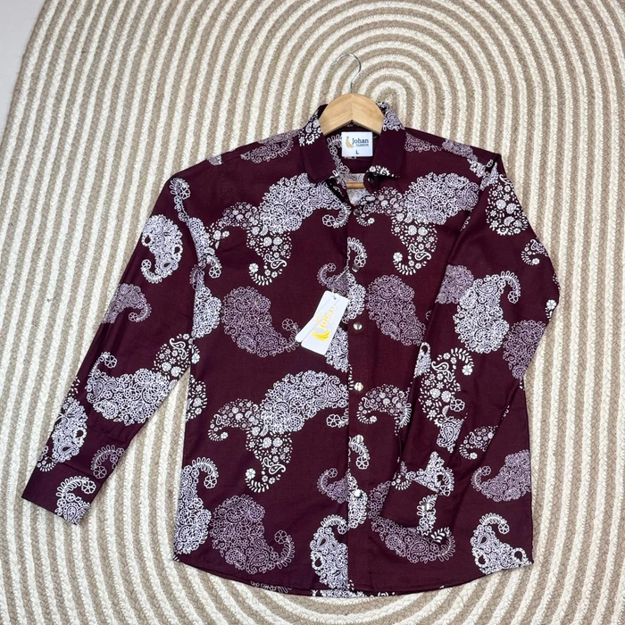 Full Sleeve Classic Fit Shirt