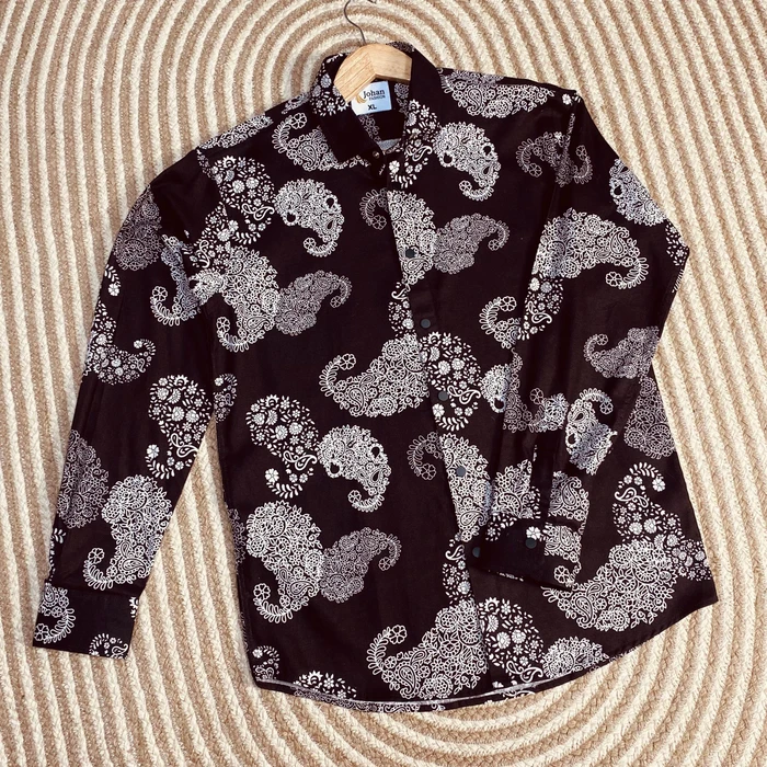 Full Sleeve Classic Fit Shirt