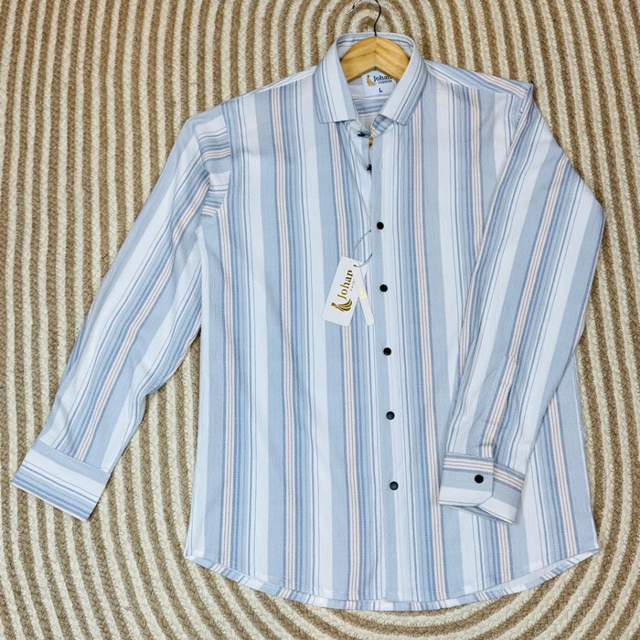 Full Sleeve Classic Fit Shirt