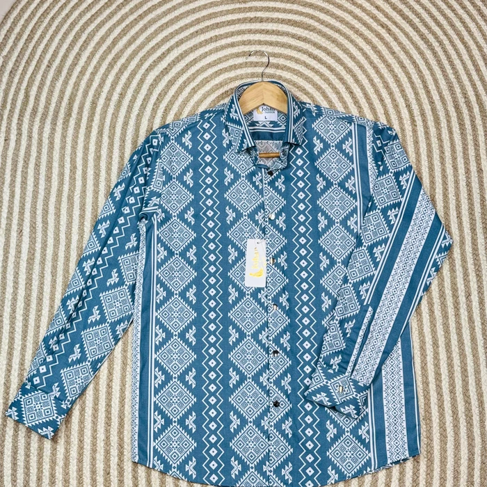 Full Sleeve Classic Fit Shirt