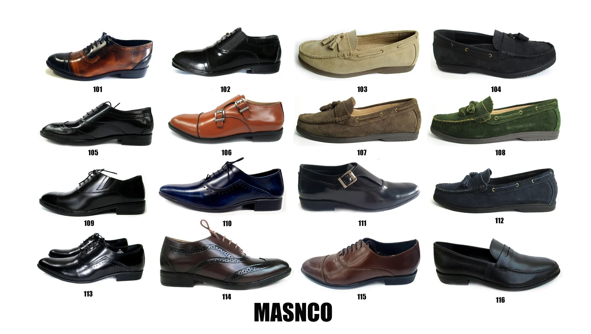 MASNCO Footwear