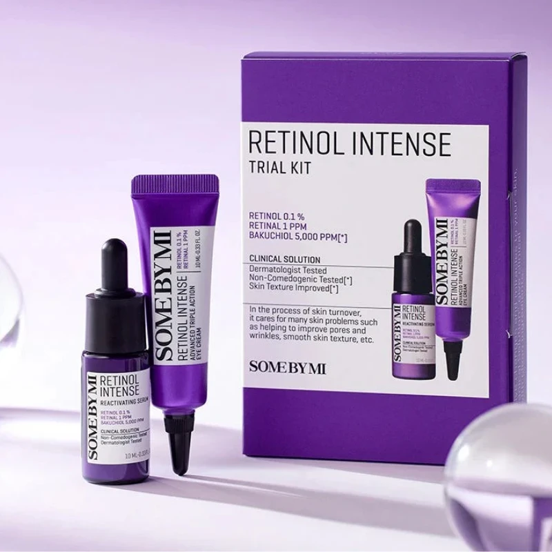Some By Mi Retinol Intense Trial Kit