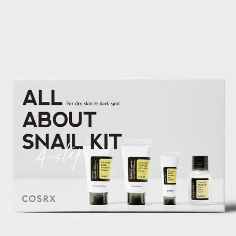 Cosrx All About Snail Kit (4-step)