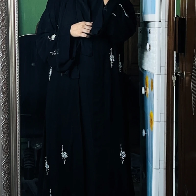 Student Budget Karchupi abaya